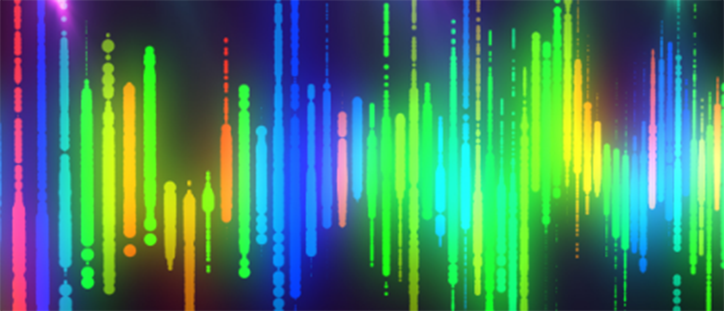 Radio Frequency Web Banner